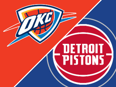 Resumen del partido Pistons 124-116 Thunder (25 de Feb., 2026)