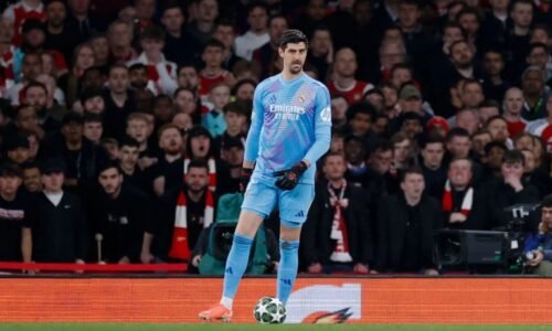 Revealing the Reason for Thibaut Courtois' Substitution