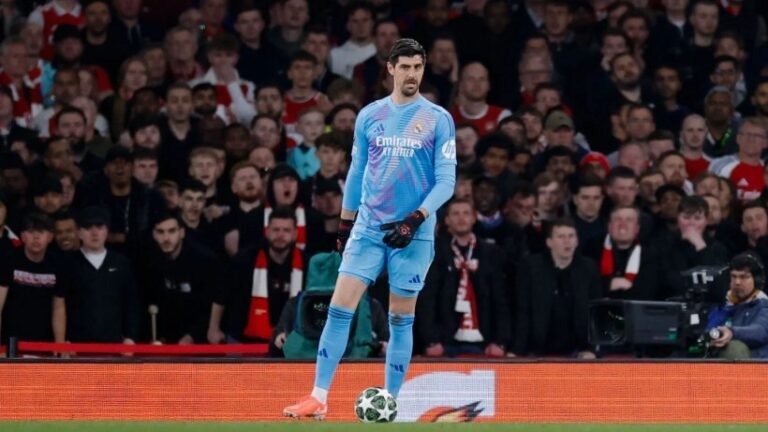 Revealing the Reason for Thibaut Courtois' Substitution