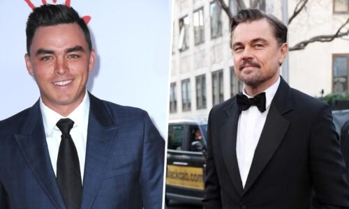 Rickie Fowler and Leonardo DiCaprio share more than just resemblance