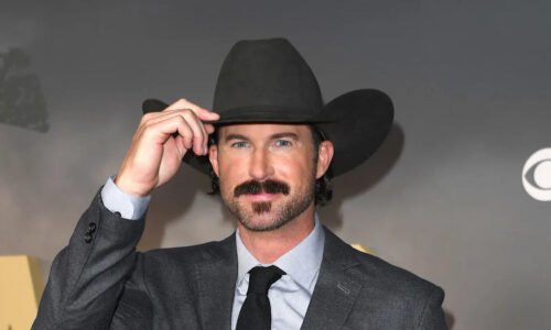 Riley Green Gets Candid about His “Troubled” Character on ‘Yellowstone’ Spinoff
