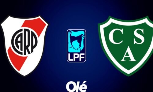 River vs. Sarmiento, por el Torneo Apertura: día, horario y cómo verlo por TV :: Olé