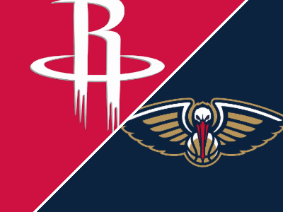 Rockets 134-102 Pelicans (Mar 29, 2026) Game Recap