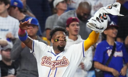 Ronald Acuna Jr. Trolls Braves Teammate Ozzie Albies After 2026 World Baseball Classic Matchup