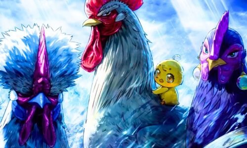 Rooster Fighter Season 1, Episode 1 Review