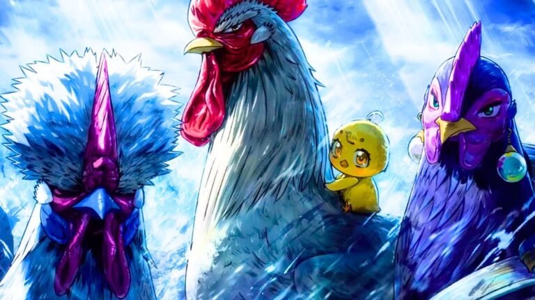 Rooster Fighter Season 1, Episode 1 Review