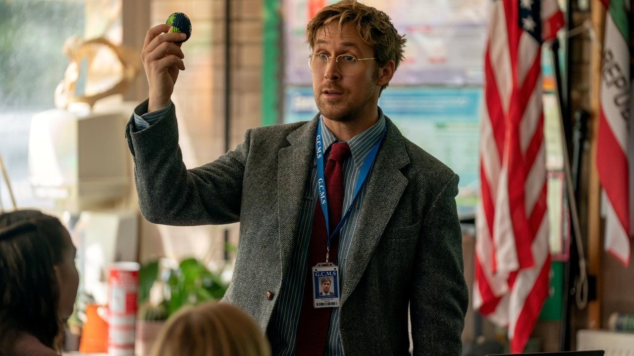 Ryan Gosling shines in 'Project Hail Mary' space adventure