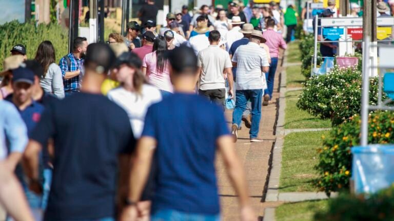 Saiba o que será destaque na programação do primeiro dia de Expodireto Cotrijal