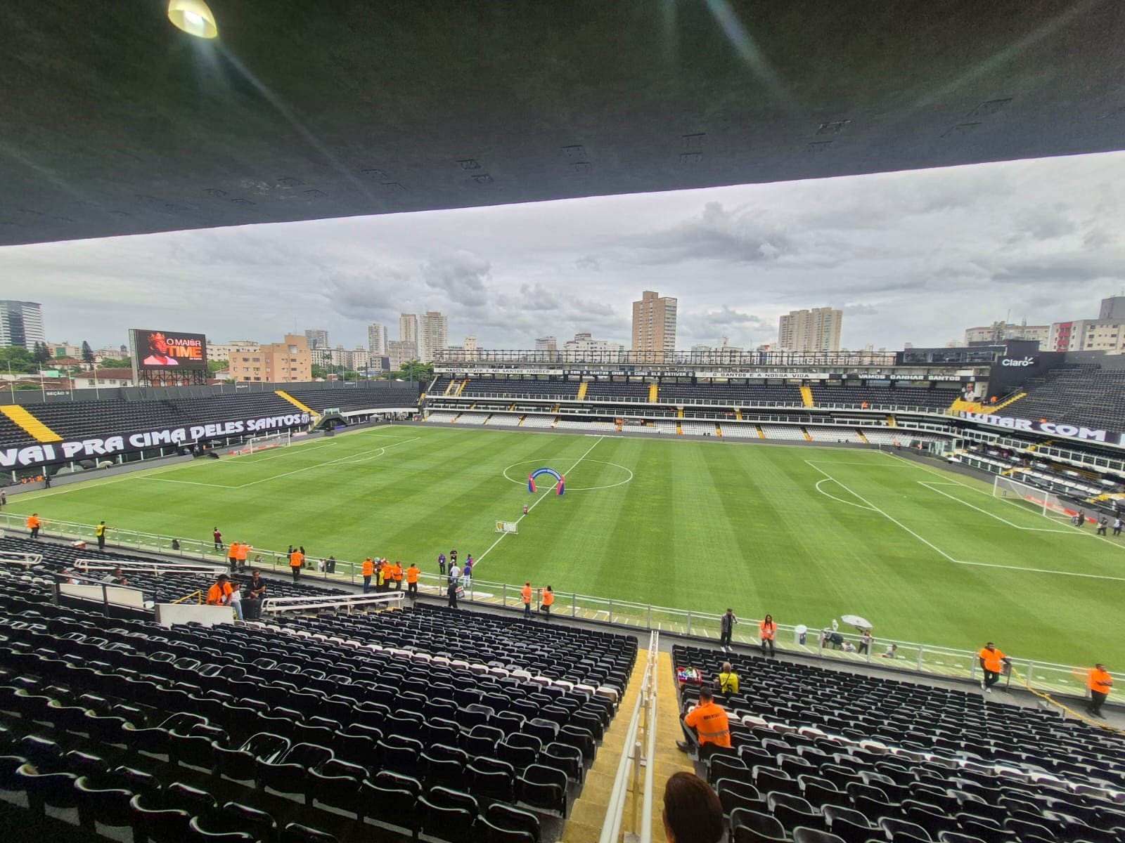 Santos x Corinthians: onde assistir ao vivo, horário e escalações