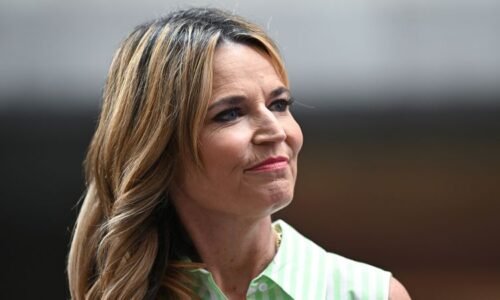 Savannah Guthrie ‘plans to return’ to the ‘Today’ show, NBC says