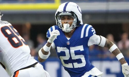 Seahawks Sign Ex-Colts Safety Rodney Thomas II