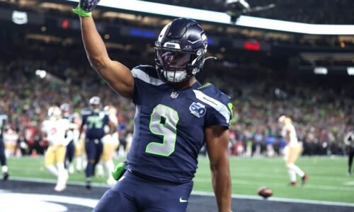 Seahawks free agency rumors: The latest buzz on Rashid Shaheed, Kenneth Walker III