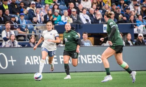 Seattle Reign vs. Racing Louisville