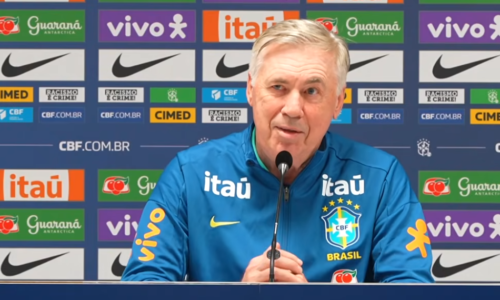 Seleção Brasileira: horário e onde assistir à convocação de Ancelotti