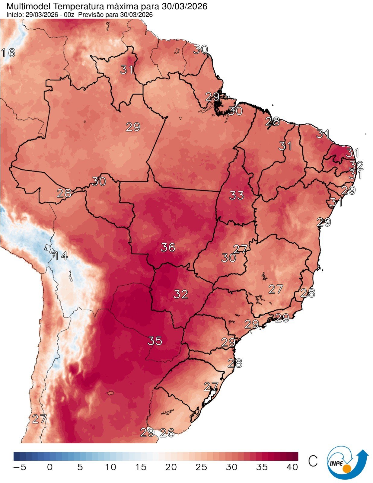 Semana Santa começa com chuvas no Norte, possibilidade de granizo no Sul e nevoeiro no Rio, SP e Minas; confira previsão