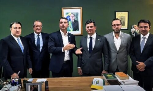 Sergio Moro fila-se ao PL de Bolsonaro para concorrer a governador