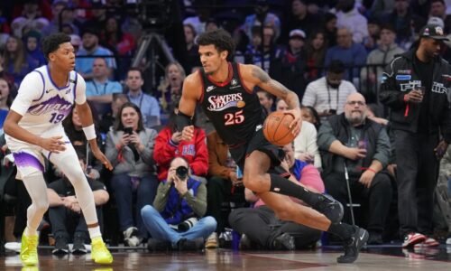 Sixers look to continue climb out of Play-In tonight against Jazz