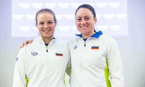 Slovenski polfinale v Antaliji: Za finale se bosta pomerili Erjavec in Zidanšek