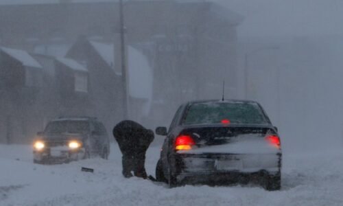 Snow Emergency Declared in St. Cloud Ahead of Major Winter Storm