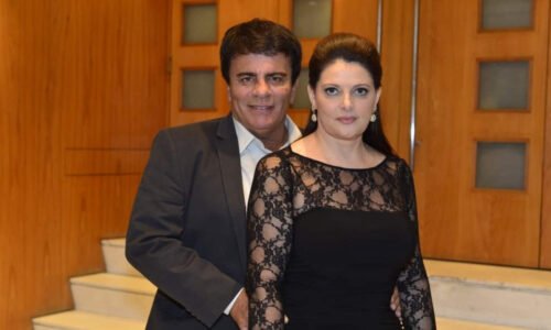 Sônia Lima diz que não aceitou morte de Wagner Montes: "Fiquei brigada com Deus"