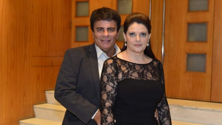 Sônia Lima diz que não aceitou morte de Wagner Montes: "Fiquei brigada com Deus"