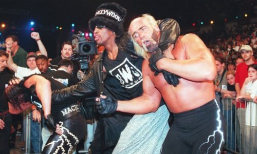 Sources: Dennis Rodman to be inducted into WWE Hall of Fame