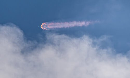 SpaceX launches Starlink mission from Cape Canaveral on cloudy Saturday morning – Spaceflight Now
