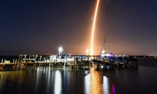 SpaceX rocket launch from Cape Canaveral set for early Thursday