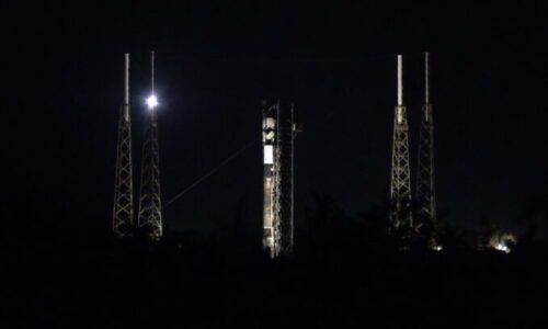 SpaceX to launch 29 Starlink satellites on Falcon 9 rocket from Cape Canaveral – Spaceflight Now