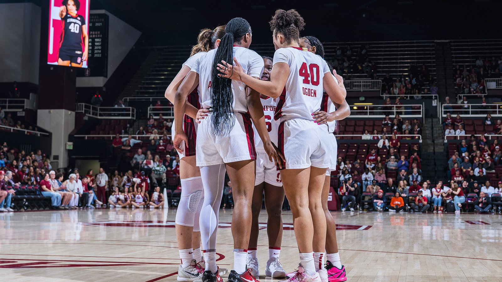Stanford Selected for WBIT - Stanford Cardinal