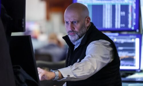 Stock market today: Live updates