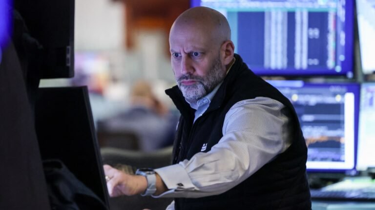 Stock market today: Live updates