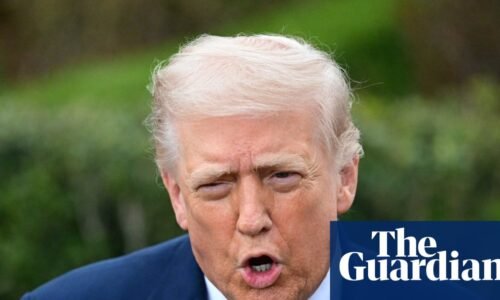 Stock markets plunge after Trump’s ultimatum on Iran | Stock markets