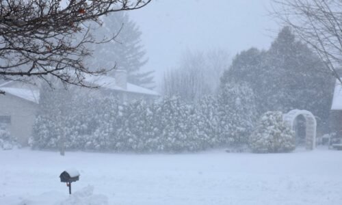 Sturgeon Bay residents face fines for snow on sidewalks