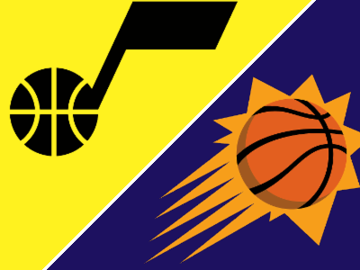 Suns 134-109 Jazz (Mar 28, 2026) Game Recap