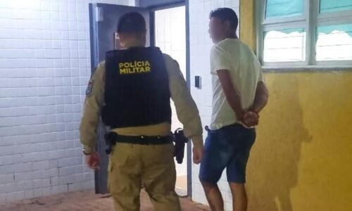 Suspeito de agredir ex-companheira é detido pela PM em bar na Avenida Interlagos