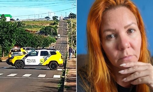 Suspeito de feminicídio morre em confronto com a Polícia Militar