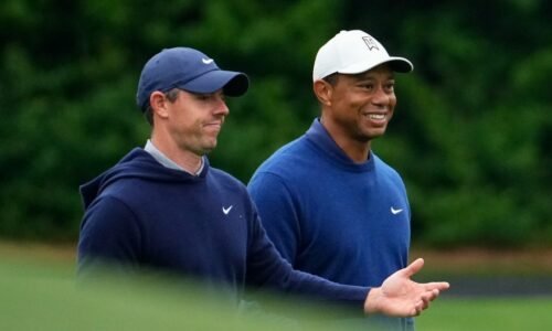 TGL Match 13 preview: McIlroy, Woods square off as playoff race heats up