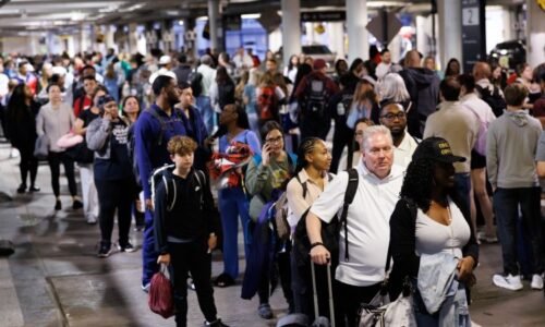 TSA wait times may not get better any time soon. Here’s what you should know if you’re flying