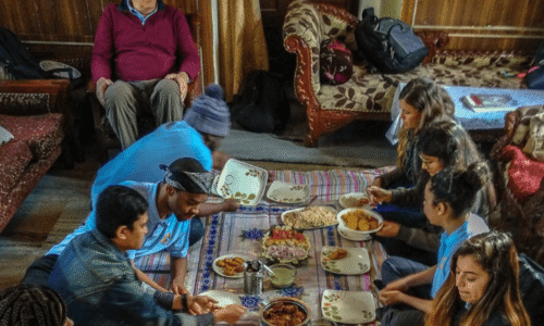 Tea on a terrace with a Taj Mahal view and other private iftars to book this Ramzan