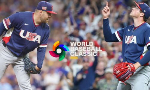 Team USA pitching plan for World Baseball Classic championship 2026