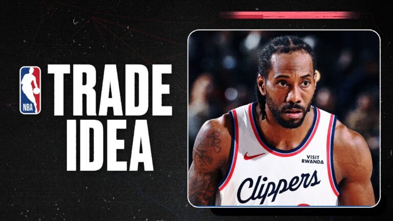 The Blockbuster NBA Trade That Would Change the League Overnight