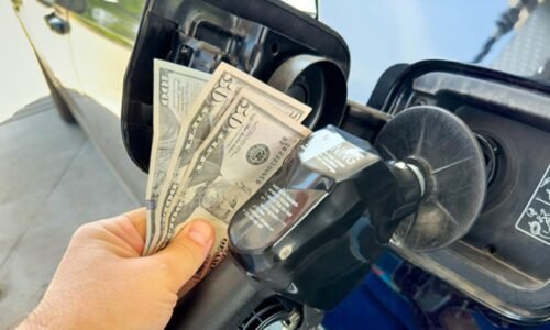 The Low Cost of High Gasoline Prices