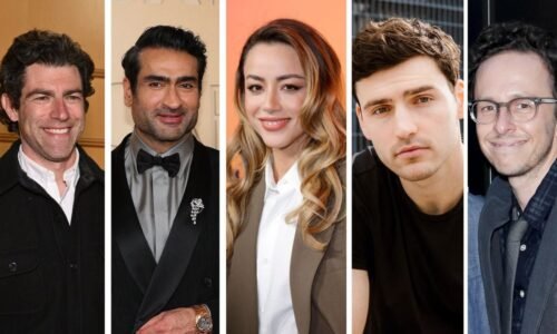 The White Lotus Adds Max Greenfield, Kumail Nanjiani and Chloe Bennet