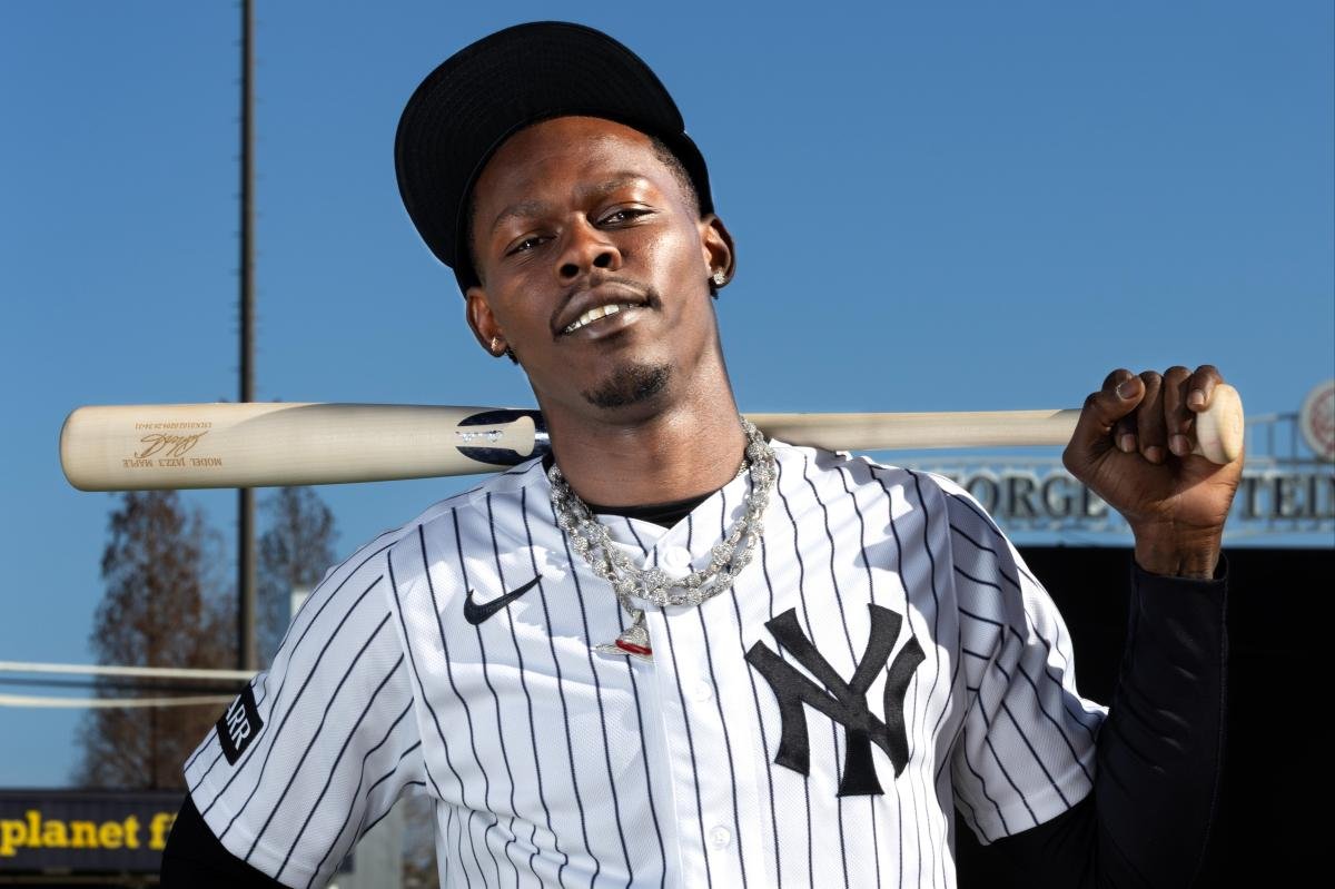 There's no reason for the Yankees-Jazz Chisholm lovefest to end
