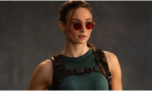 'Tomb Raider' Star Sophie Turner Injured; Series Pauses Production