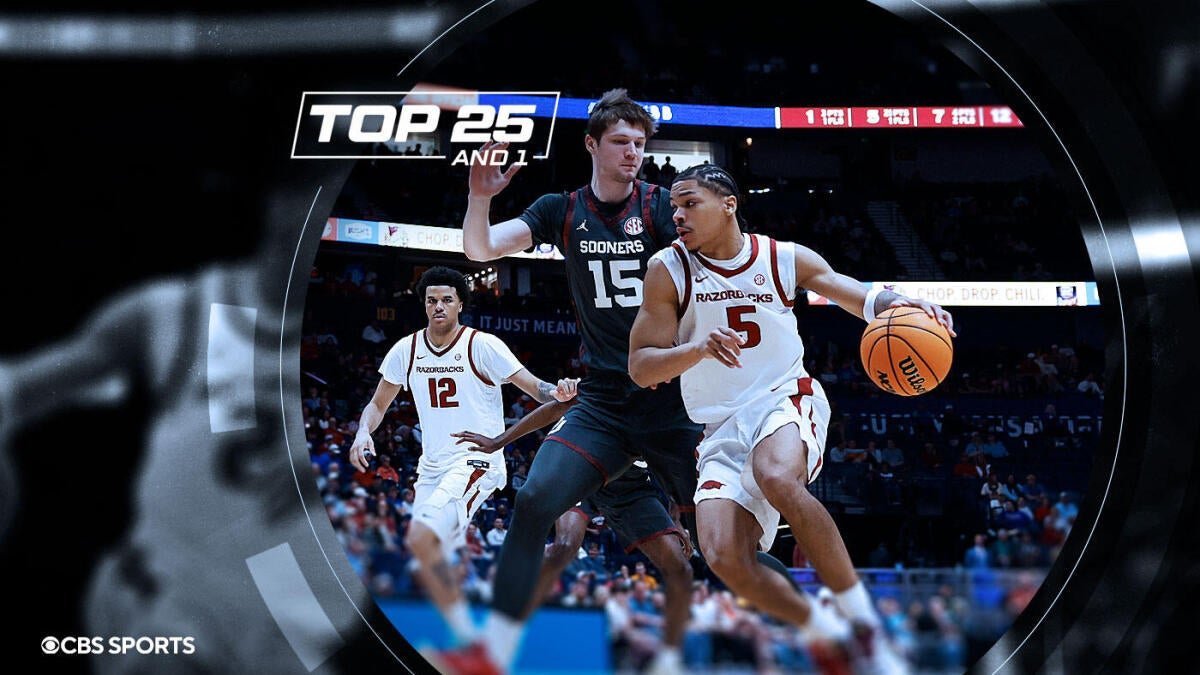 Top 25 And 1: Arkansas' star freshman Darius Acuff Jr. is carrying Razorbacks