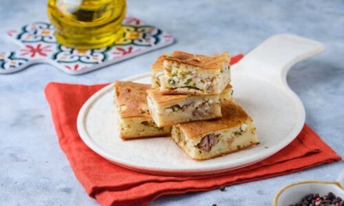 Torta de liquidificador: 3 receitas salgadas e ricas em proteínas para o lanche da tarde