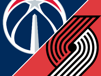 Trail Blazers 123-88 Wizards (29 Mar, 2026) Game Recap