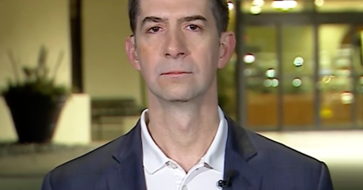 Transcript: Sen. Tom Cotton on "Face the Nation with Margaret Brennan," March 1, 2026